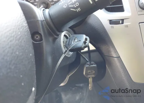 2012 Subaru Outback 2.5I Premium z USA, uszkodzony, nr VIN 4S4BRCCC4C3285337